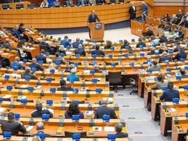 EU-Parlament: EU-Parlament stimmt für umstrittene Verschärfung des EU-Asylrechts