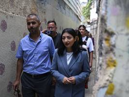 Entwicklungshilfe: Globale Solidarität – offenbar passé