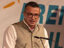 folgen der kommunalwahl: rathaus oder landtag? ein fw-politiker und die qual der stichwahl