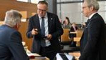 attacke in fretterode: voigt: angriff auf journalisten erschütternd