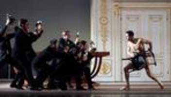 ballett nurejew: sagenhaft gut