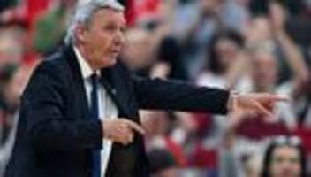 Basketball-Europapokal: Bayern-Basketballer gewinnen gegen Euroleague-Schlusslicht