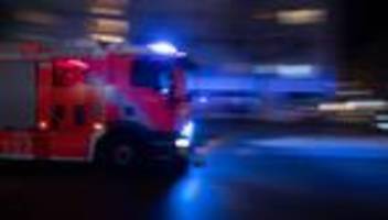 Brände: Wohnungsbrand in Berlin – Großeinsatz