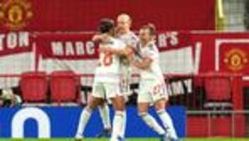 Champions League: Dank Harder: Bayern-Frauen haben Traum vom Halbfinale