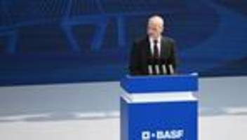 Chemie: Milliardeninvestition - Neues BASF-Werk in China eröffnet