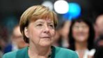 DDR-Geschichte: Bundesarchiv muss Merkel-Unterlagen nicht herausgeben