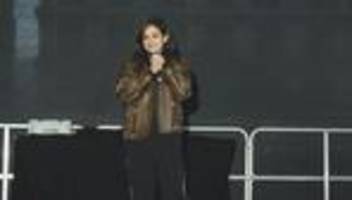 demonstration in hamburg: und sie schreien