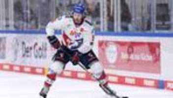 Eishockey: Löwen Frankfurt holen Ex-Nationalspieler Björn Krupp