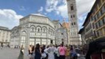 Erdbeben: Erdbeben in der Toskana: Erschütterungen auch in Florenz