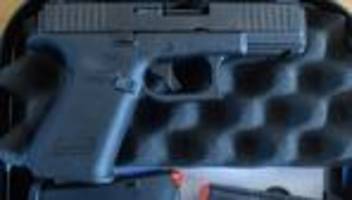 Ermittlungen eingestellt: Keine Spur von verschwundener Glock 46 bei Polizei