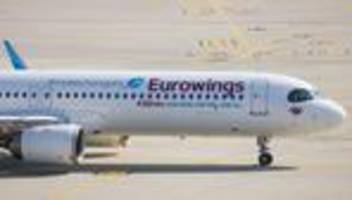 Eurowings stockt auf: Mallorca statt Nahost - Hohe Nachfrage nach Spanienflügen