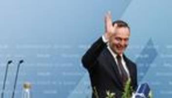 Ex-Minister über Privates: Wissing verpasste Beerdigung wegen Magdeburger Anschlags