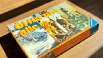 Gesellschaftsspiel: Öl für die Welt