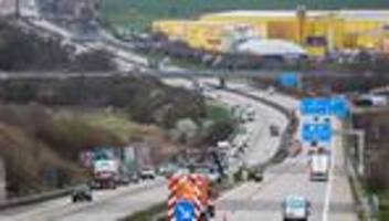 Großbaustelle: A4 wird saniert – 38 Millionen für neue Fahrbahn und Brücken