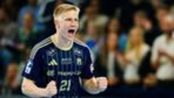 Handball-Bundesliga: HSV Hamburg stolpert gegen Aufsteiger Bergischer HC