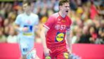 Handball-Bundesliga: TVB verlängert mit österreichischem Nationalspieler