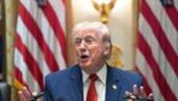 Iran-Krieg: Ultimatum an den Iran: Trump schließt Verschiebung nicht aus