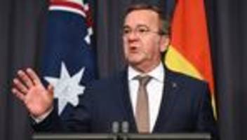 Irankrieg: Pistorius hält deutsche Beteiligung an Friedenssicherung für möglich