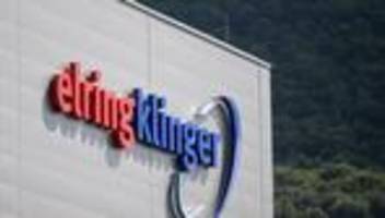 Jahresbilanz: Autozulieferer ElringKlinger verringert Verlust deutlich