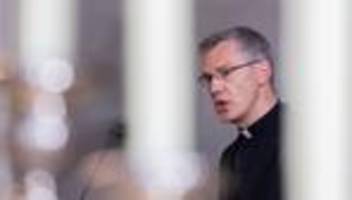 katholische kirche: wilmer: missbrauch darf es nie wieder geben