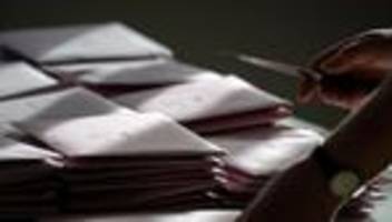 Kommunalwahl: Bürgermeister tritt nach Wahlfälschung zurück