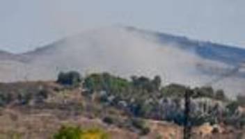 Krieg in Nahost: Israel, Hisbollah und die Angst vor der Besatzung im Libanon