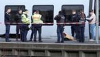 Kriminalität: Messerangriff in Zug - Verdächtiger soll vor Haftrichter