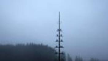 Minusgrade erwartet: Schnee, Graupel, Glätte - so wird das Wetter in Bayern