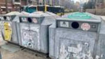 Müll: Beschwerden über volle Glas-Container – Senat möchte Ausbau