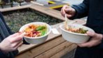 Neue Verpackungssteuer: Ab Juli: 50 Cent Steuer pro Einwegbecher in Potsdam