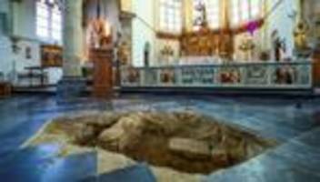 Niederlande: Mutmaßliches Skelett von Musketier D'Artagnan gefunden