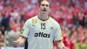 Qualifikation für EM 2028: Deutsche Handballer treffen auf Bob Hannings Italiener