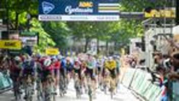 Radsport: Hamburger Cyclassics beginnen erneut in Buxtehude