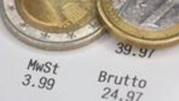 Reformdebatte: Negatives Echo auf Idee zur Erhöhung der Mehrwertsteuer