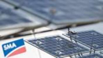 Solarenergie: Rote Zahlen bei SMA Solar – Hoffnung auf Gewinn ab 2026