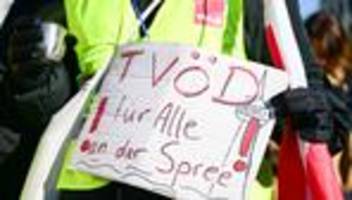 Tarifstreit: Zweitägiger Warnstreik an Vivantes Kliniken beginnt