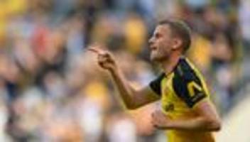 testspiele: dynamo dresden gewinnt test gegen mladá boleslav