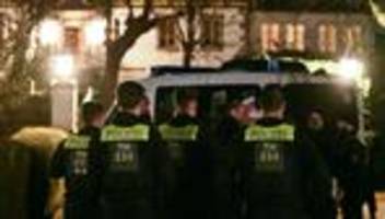 Thüringen: Tatverdächtige nach Angriff auf Journalisten festgenommen