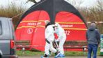 Toter an Raststätte: Nach Leichenfund keine Fremdeinwirkung festgestellt