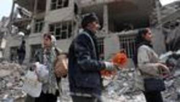 völkerrecht: gutachten des bundestags hält irankrieg für völkerrechtswidrig