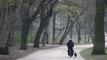 Wetter: Wechselhaftes Wetter in Hessen mit Regen und Graupelgewitter