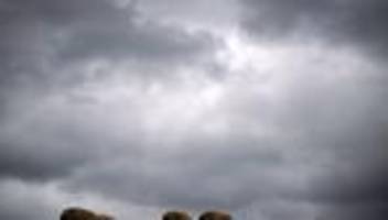 Wetter: Wind, Regen, Sonne – Nordwesten erlebt Wetter-Mix