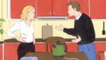 Zusammenziehen: Egal was ich machte, in ihren Augen war es falsch