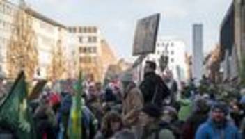 Allianz gegen Rechtsextremismus: Stadt Nürnberg hat mit Revision im Streit gegen AfD Erfolg