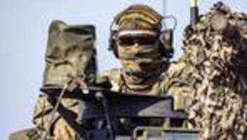 verteidigung: bundeswehrverband fordert schnellere aufrüstung