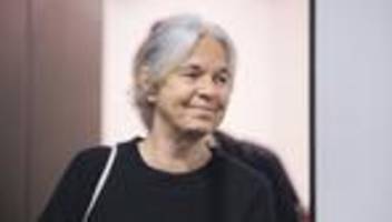 RAF-Terroristin: Bundesanwaltschaft erhebt offenbar Anklage gegen Daniela Klette