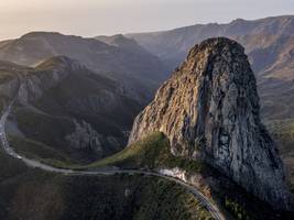 kanarische inseln: auf la gomera kann man pfeifen