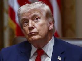 Angriffe auf iranische Anlagen: Trump verlängert Ultimatum um zehn Tage