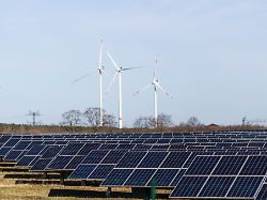 aufwuchs kommt zum erliegen: Ökostrombranche wirft reiche größten angriff seit 15 jahren vor