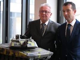 bau von tausenden militärlastern: rheinmetall setzt auf milliardendeal in spanien